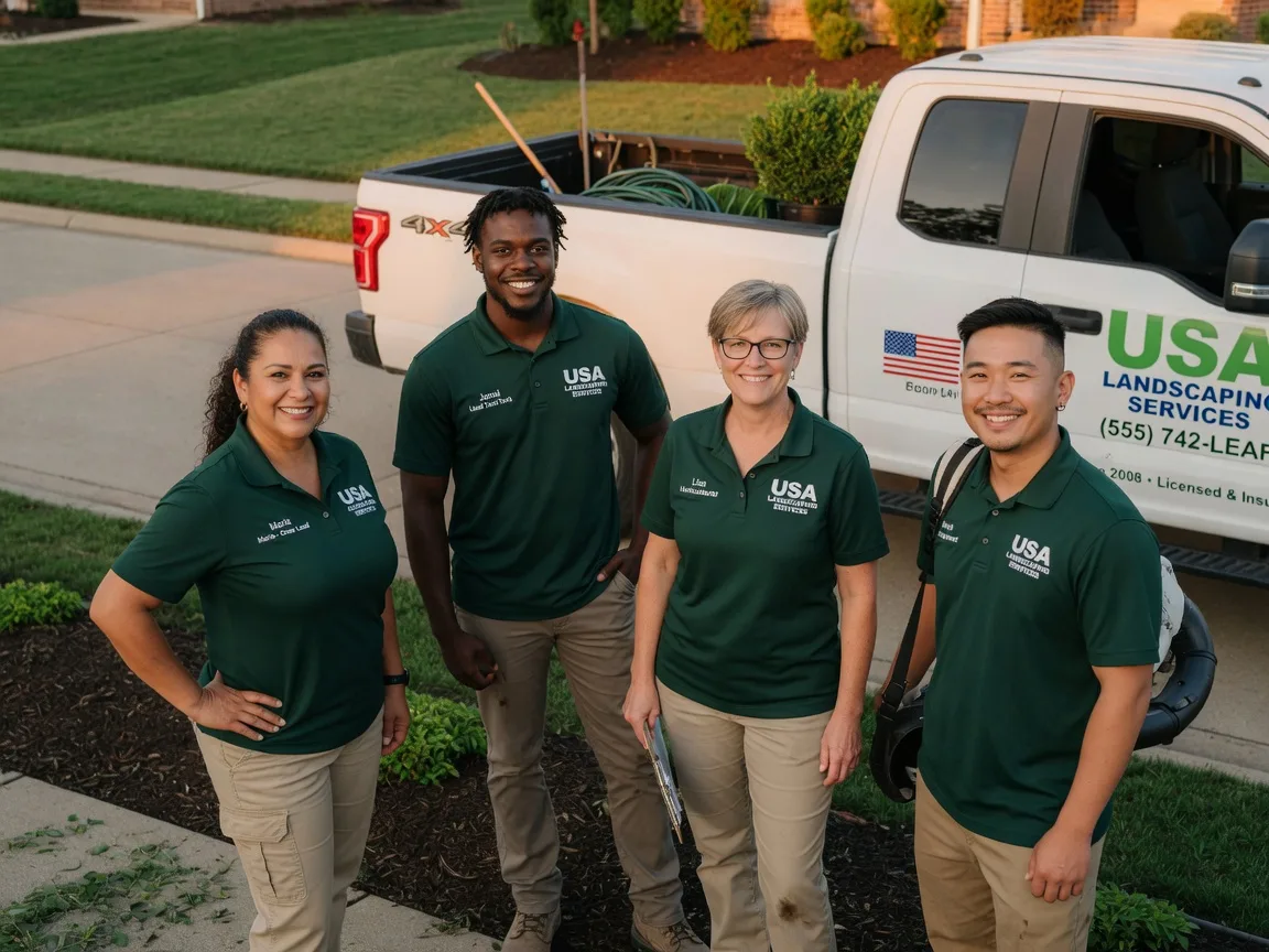 Lawn Care company in Harleysville, PA