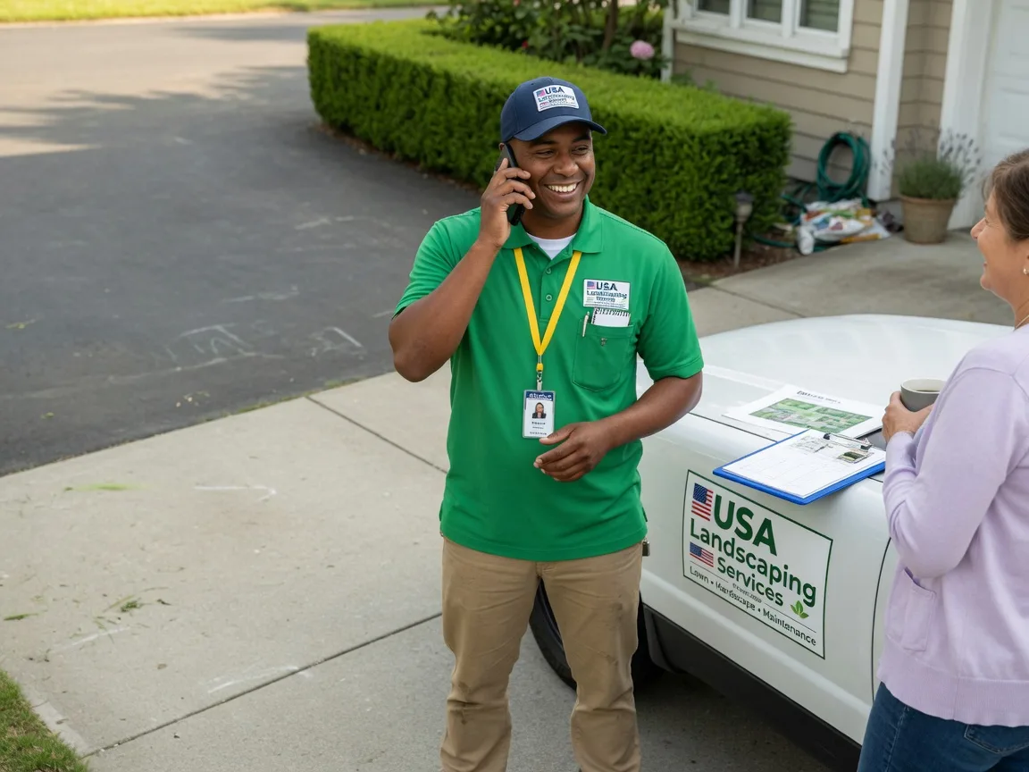 Lawn Care Harleysville, PA FAQs